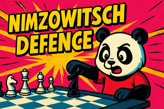 Nimzowitsch Defence / Anti e4-Variante / 1. e4 Sc6
