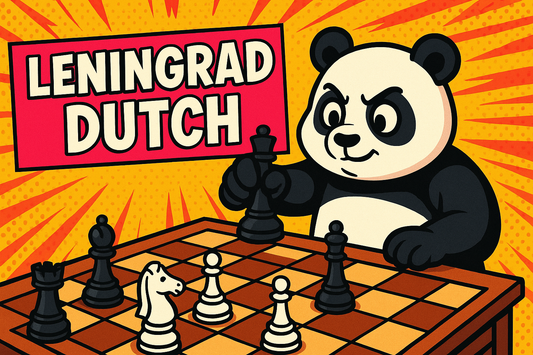 Dutch / Leningrader Aufbau 1. d4 f5