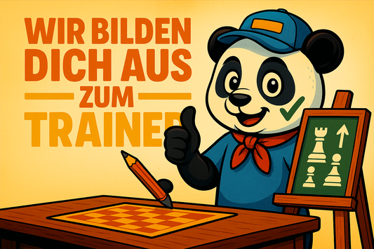 Werde Schachtrainer