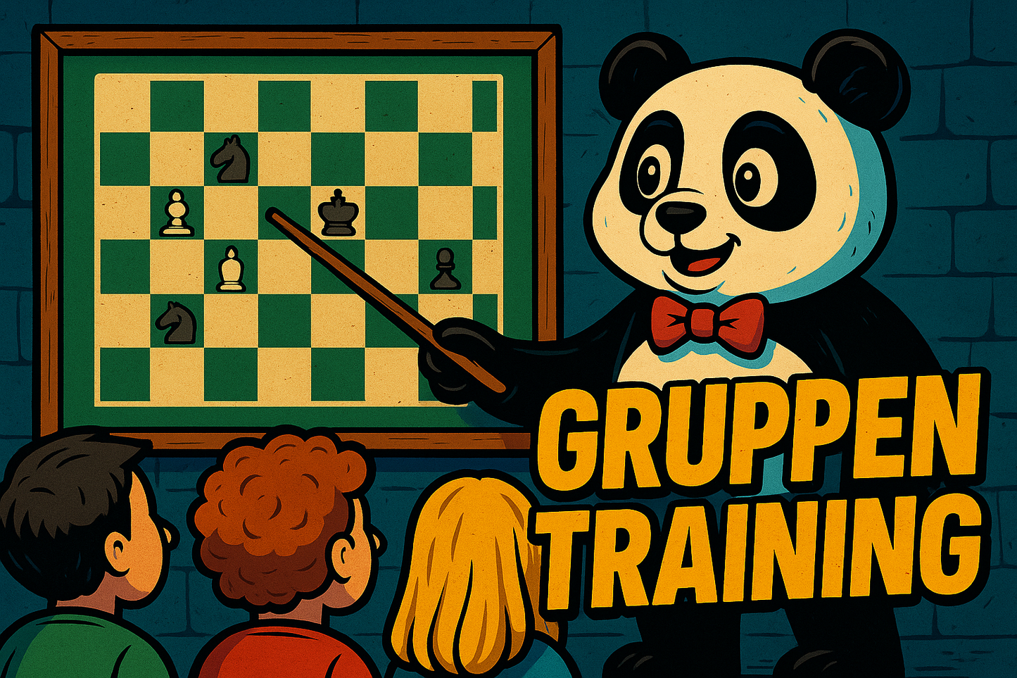 Gruppentraining