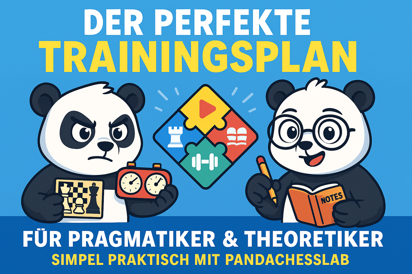 der perfekte Trainingsplan