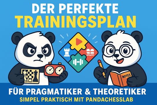 der perfekte Trainingsplan