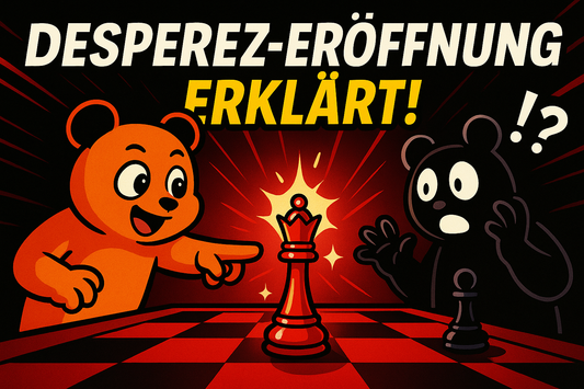 Desperez-Eröffnung – Der Anti-c5-Move / 1. E4 C5 2. Dh5