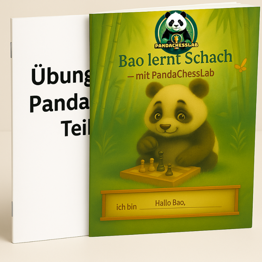 PandaPlay[32S] + Übungsheft[48S] Teil 1