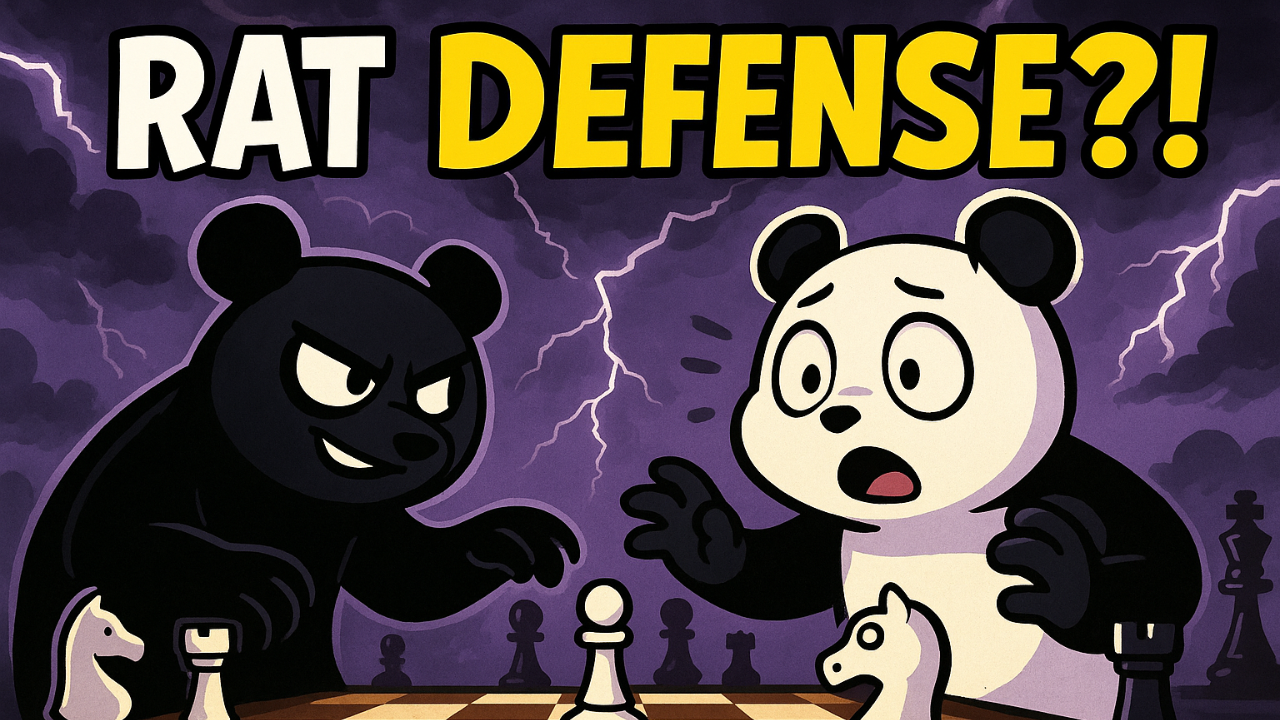Rat-Defense / Anti-D6 / 1. e4 d6 2. a3