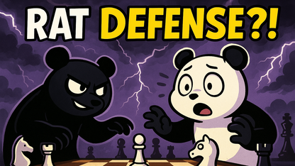 Rat-Defense / Anti-D6 / 1. e4 d6 2. a3