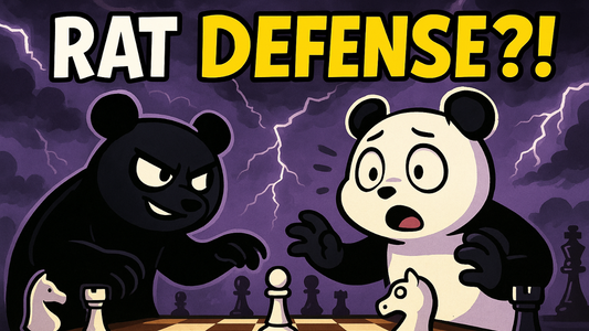 Rat-Defense / Anti-D6 / 1. e4 d6 2. a3