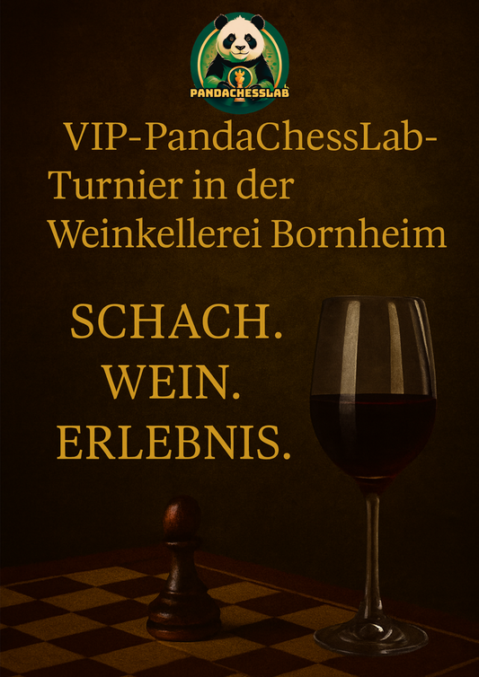 Turnierticket – Weinkellerei Antwerpen in Bornheim