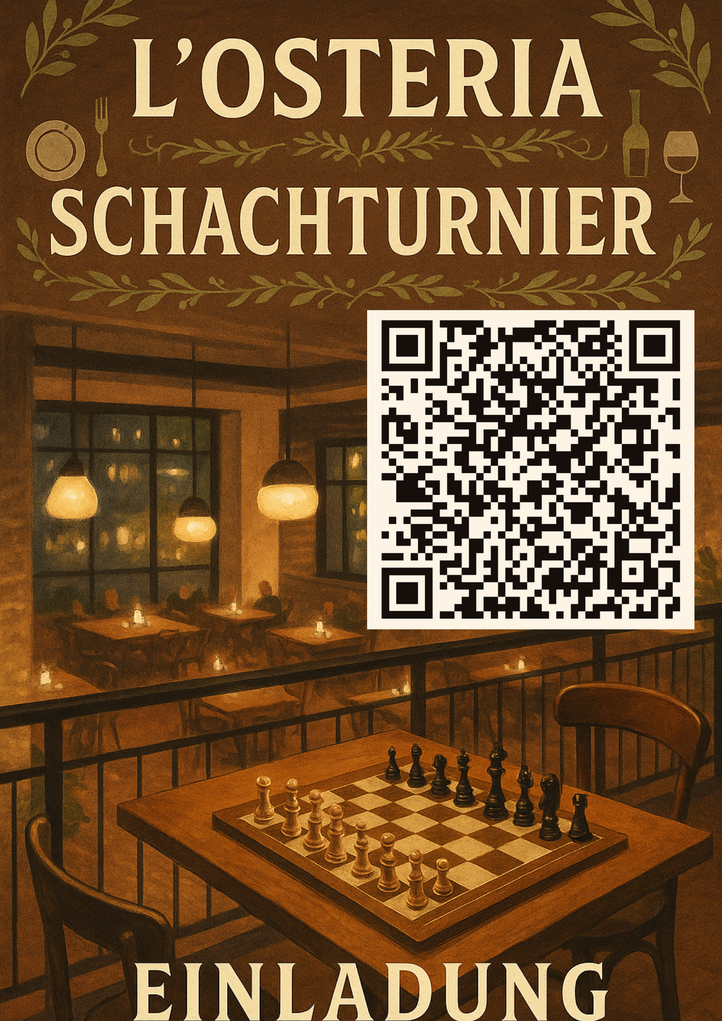 Turniere im L'Osteria Euskirchen